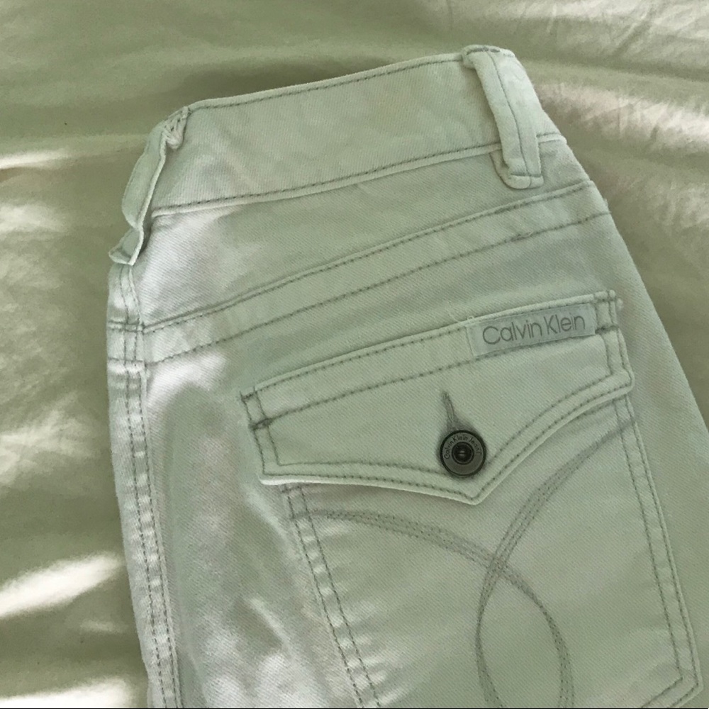 Calvin Klein Capris